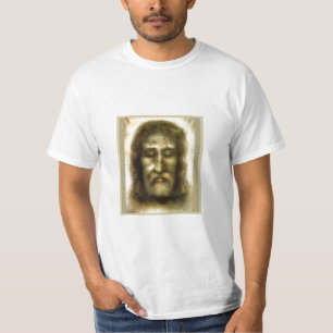 Het Heilige Gezicht van Jezus T-shirt