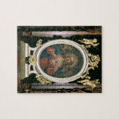 Het heilige hart van Christus, van de boarding Sch Legpuzzel (Horizontaal)