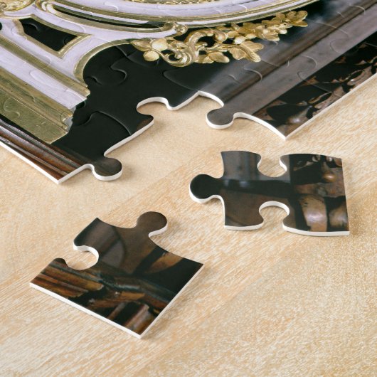 Het heilige hart van Christus, van de boarding Sch Legpuzzel (Zijkant)