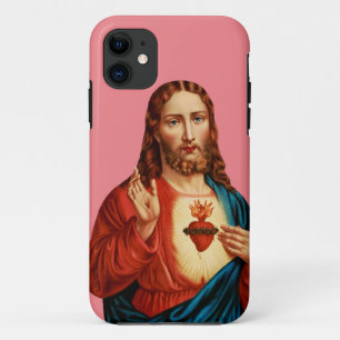 Het Heilige Hart Van Jezus Fijn Kunst Portret Case-Mate iPhone Case