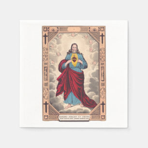 Het heilige hart van Jezus Servet