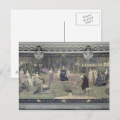 Het Heilige Hout Briefkaart (Voorkant / Achterkant)