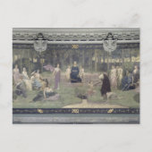 Het Heilige Hout Briefkaart (Voorkant)