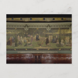 Het Heilige Hout Briefkaart