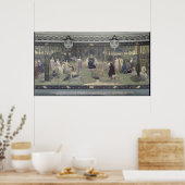 Het Heilige Hout Poster (Keuken)