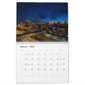Het Heilige Land Kalender (Feb 2026)