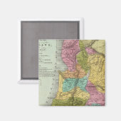 het Heilige Land Palestina Magneet (Voorkant / Achterkant)