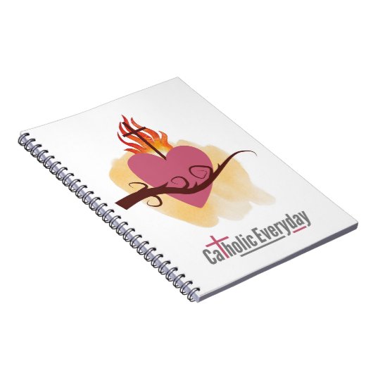 Het heilige Notitieboek van het hart van de kathol (Rechterzijde)