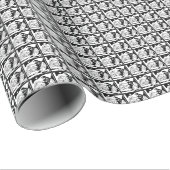 Het heilige Ontwerp van de Scène van de Trog van Cadeaupapier (Rol Hoek)