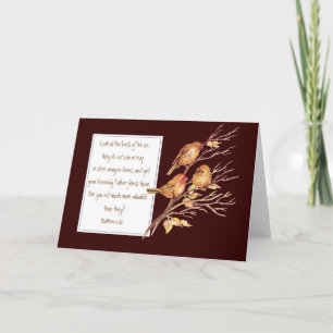 Het Heilige Schrift van de aanmoediging, het 6:26 Kaart