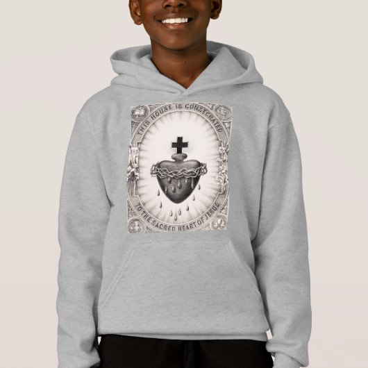 Het heiligste hart van Jezus Christus (Voorkant)