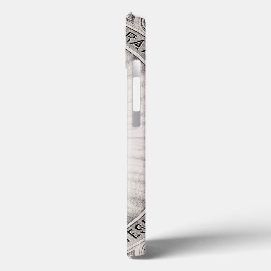 Het heiligste hart van Jezus Christus Case-Mate iPhone Case (Achterkant / Links)