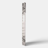 Het heiligste hart van Jezus Christus Case-Mate iPhone Case (Achterkant / Rechts)