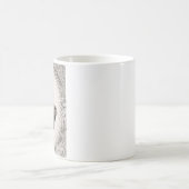 Het heiligste hart van Jezus Christus Koffiemok (Center)