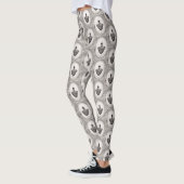 Het heiligste hart van Jezus Christus Leggings (Links)