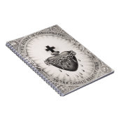 Het heiligste hart van Jezus Christus Notitieboek (Rechterzijde)