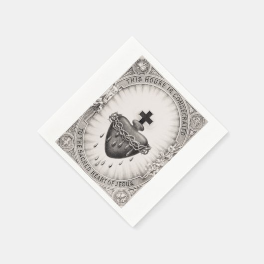 Het heiligste hart van Jezus Christus Servet (Hoek)