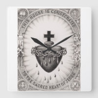 Het heiligste hart van Jezus Christus