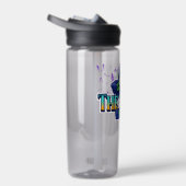 Het heksenbos waterfles (Rechts)