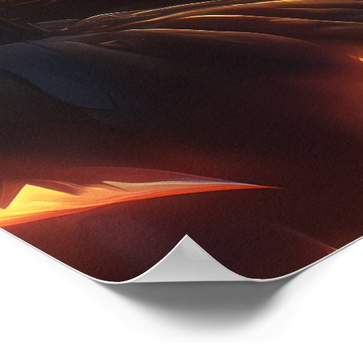 Het Heksenuur Halloween Poster (Hoek)