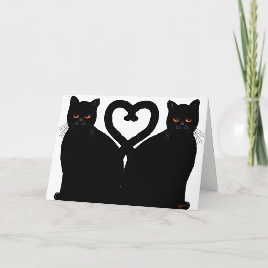 Het heldere Hart van Ogen Kaart (Voorkant)