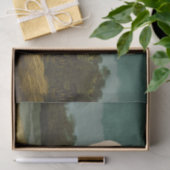 Het hele Crane Audubon-vogelschilderen Tissuepapier (Geschenk)