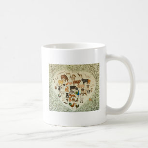 Het hele jaar 2013 koffiemok