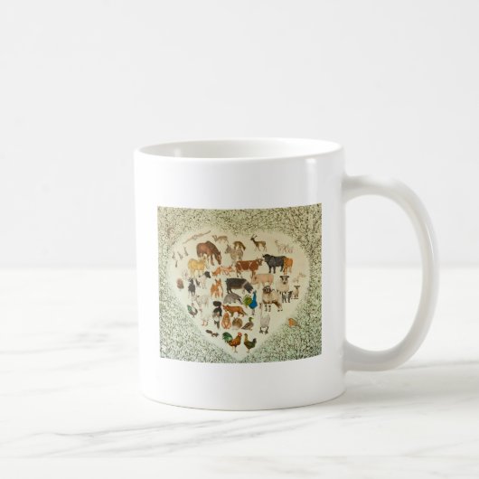 Het hele jaar 2013 koffiemok (Rechts)