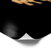 HET HELE JAAR SPOOKY PERFECT POSTER (Hoek)