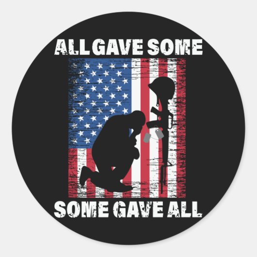 Het hele land heeft wat gewonnen, sommigen hebben ronde sticker (Voorkant)