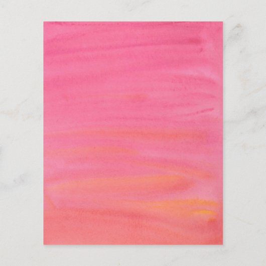 Het hele spel raadt de prijs-Baby shower-game-kaar Flyer (Achterkant)