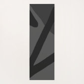 Het hele universum is jouw inspiratie yogamat (Achterkant)