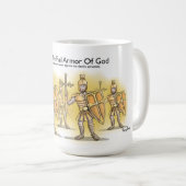 Het hele verhaal van God. Koffiemok (Voorkant rechts)