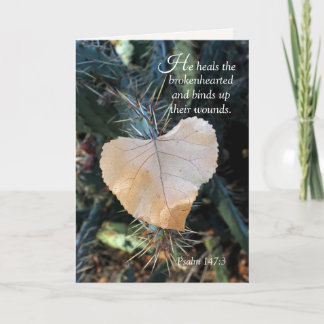 Het helen van de Gebroken Kaart van het Comfort