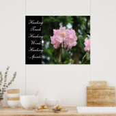 Het helen van de prints van de Aanraakkunst het He (Keuken)