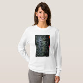 Het helen van het Blinde T-shirt (Voorkant volledig)