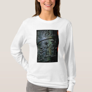Het helen van het Blinde T-shirt