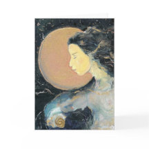 Het helende Lege Wenskaart van Reiki van de