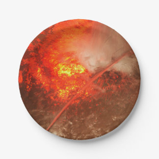 HET HELLFIRE BORD! PAPIEREN BORDJE