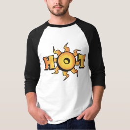 HET hemd met 3/4 mouw voor mannen T-shirt