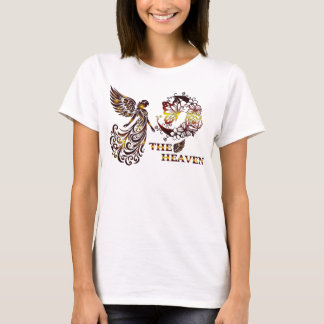 Het Hemd Voor Vrouwen T-shirt