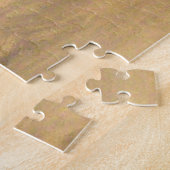 Het Herd Quitter C M Russell 1897 Legpuzzel (Zijkant)