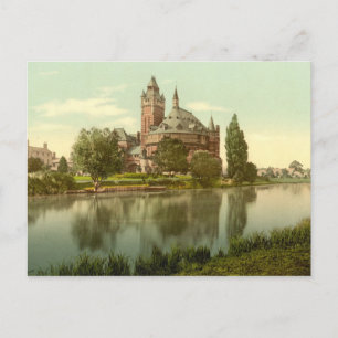 Het HerdenkingsTheater van Shakespeare Briefkaart