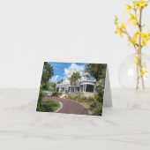 Het Herenhuis van de Kerrie van Amsterdam Kaart (Gele Bloem)