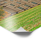 Het Herenhuis van Vanderbuilt Foto Afdruk (Hoek)