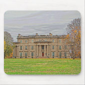 Het Herenhuis van Vanderbuilt Muismat (Voorkant)