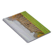 Het Herenhuis van Vanderbuilt Notitieboek (Rechterzijde)