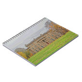 Het Herenhuis van Vanderbuilt Notitieboek (Linkerzijde)