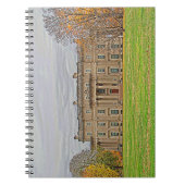 Het Herenhuis van Vanderbuilt Notitieboek (Voorkant)