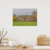 Het Herenhuis van Vanderbuilt Poster (Keuken)